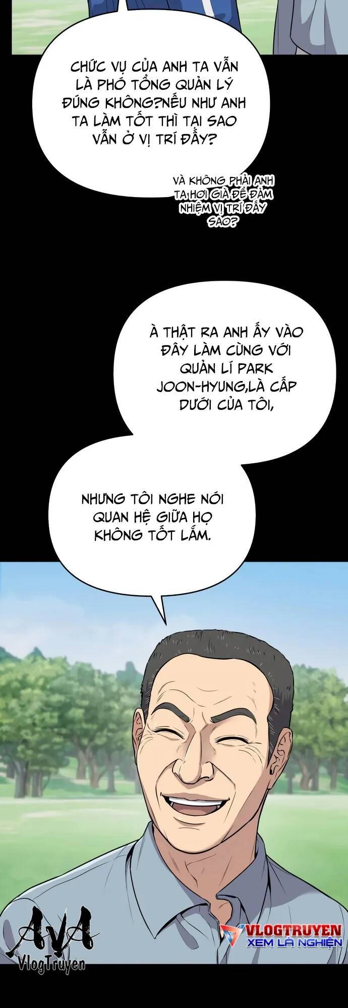 Nhân Viên Thực Tập Kim Cheolsu - chap7 - Trang 11